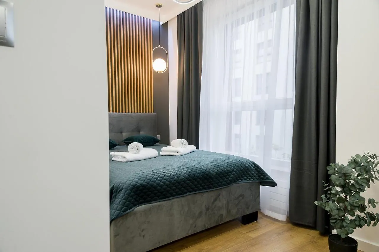 Apartament Bastion Walowa Jjok 그단스크