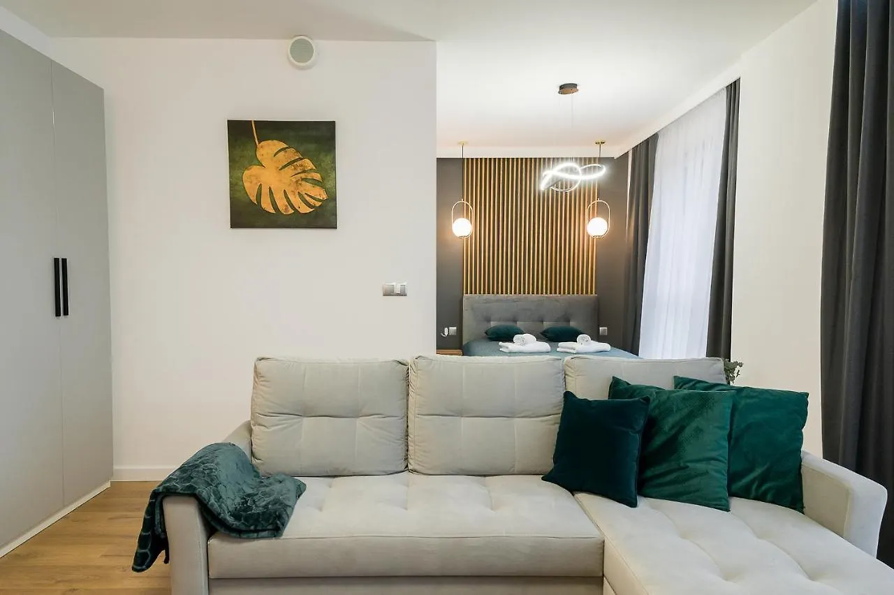 Apartament Bastion Wałowa JJOK Gdańsk