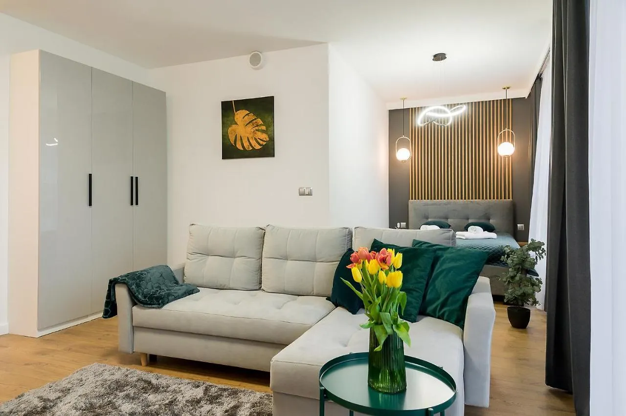Apartament Bastion Wałowa JJOK Gdańsk 0*,  Polska