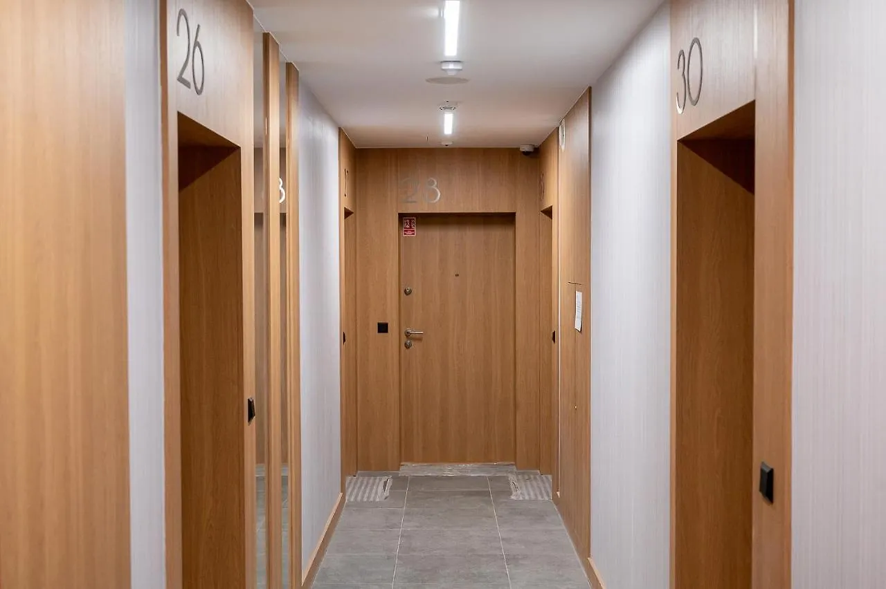 Apartament Bastion Wałowa JJOK Gdańsk Polska